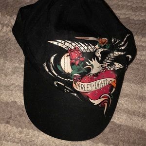 Harley Davidson Hat
